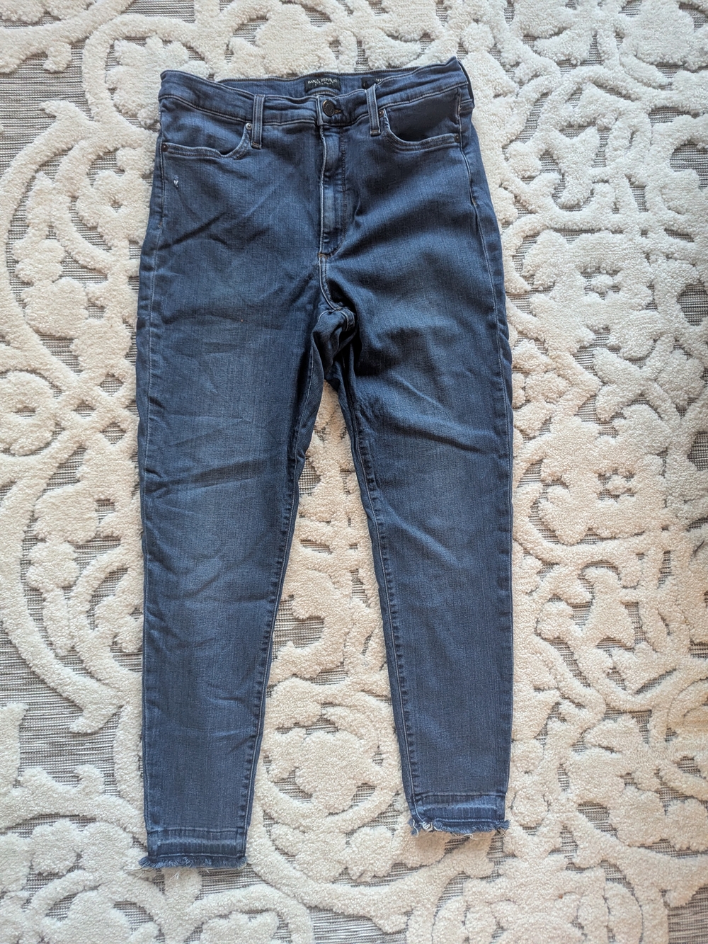 Banana Republic Women's Indigo Skinny Jeans